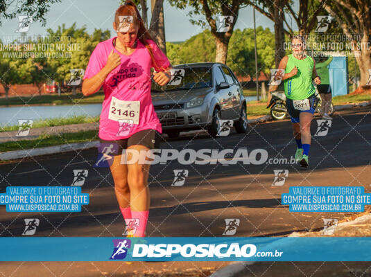 5ª CORRIDA DA MULHER SERTANÓPOLIS SUPER 6K