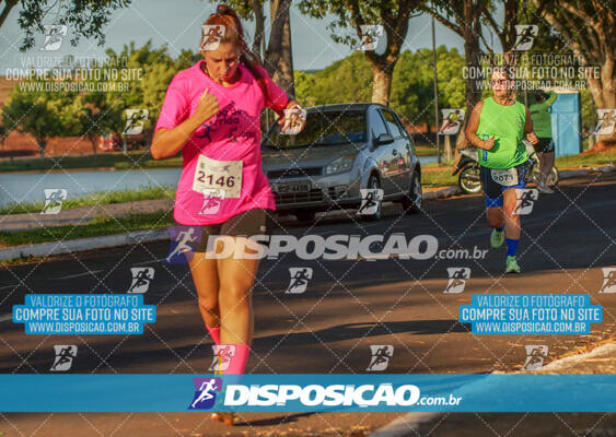 5ª CORRIDA DA MULHER SERTANÓPOLIS SUPER 6K