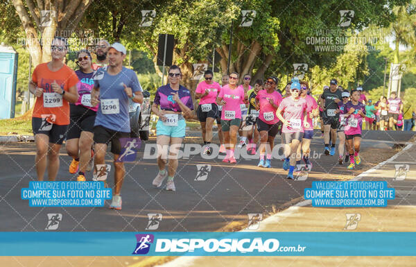 5ª CORRIDA DA MULHER SERTANÓPOLIS SUPER 6K