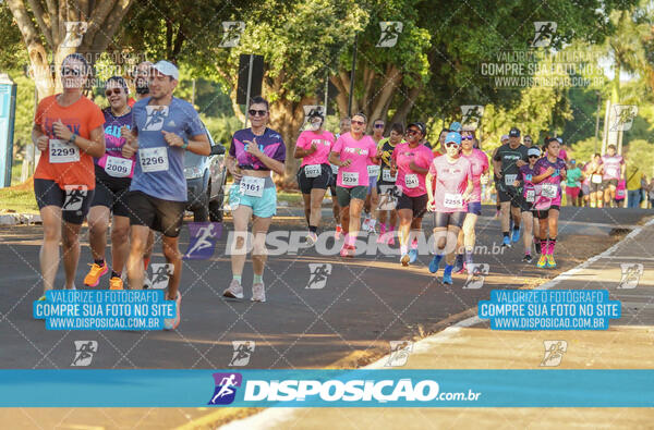 5ª CORRIDA DA MULHER SERTANÓPOLIS SUPER 6K