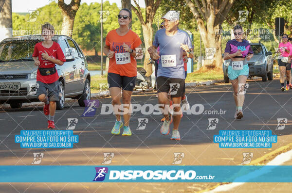 5ª CORRIDA DA MULHER SERTANÓPOLIS SUPER 6K