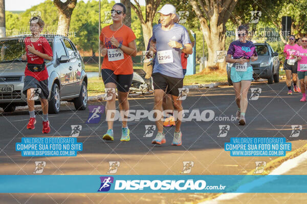 5ª CORRIDA DA MULHER SERTANÓPOLIS SUPER 6K