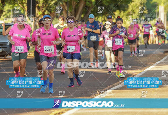 5ª CORRIDA DA MULHER SERTANÓPOLIS SUPER 6K