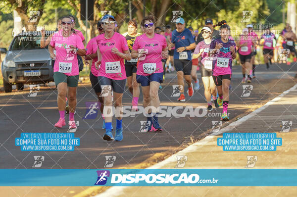 5ª CORRIDA DA MULHER SERTANÓPOLIS SUPER 6K