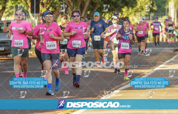 5ª CORRIDA DA MULHER SERTANÓPOLIS SUPER 6K