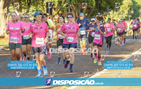 5ª CORRIDA DA MULHER SERTANÓPOLIS SUPER 6K