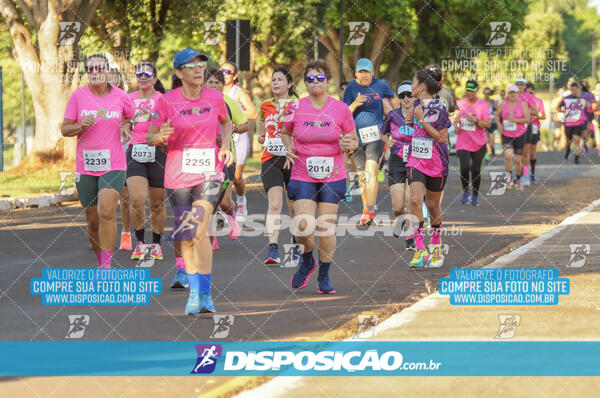 5ª CORRIDA DA MULHER SERTANÓPOLIS SUPER 6K