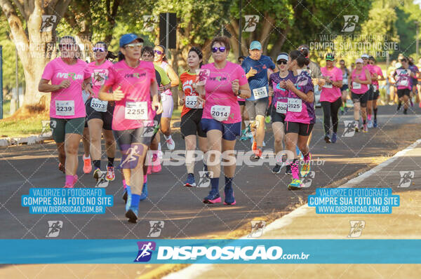 5ª CORRIDA DA MULHER SERTANÓPOLIS SUPER 6K