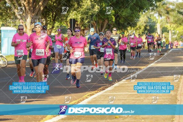 5ª CORRIDA DA MULHER SERTANÓPOLIS SUPER 6K