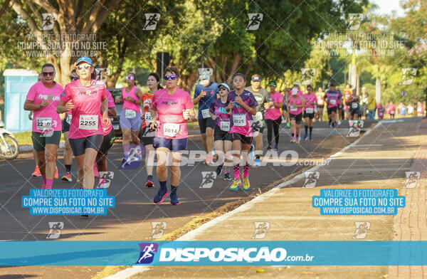 5ª CORRIDA DA MULHER SERTANÓPOLIS SUPER 6K