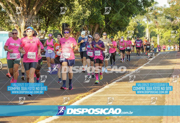 5ª CORRIDA DA MULHER SERTANÓPOLIS SUPER 6K