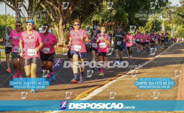 5ª CORRIDA DA MULHER SERTANÓPOLIS SUPER 6K