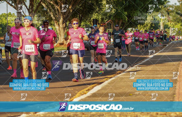 5ª CORRIDA DA MULHER SERTANÓPOLIS SUPER 6K