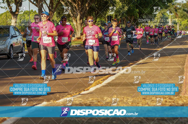 5ª CORRIDA DA MULHER SERTANÓPOLIS SUPER 6K