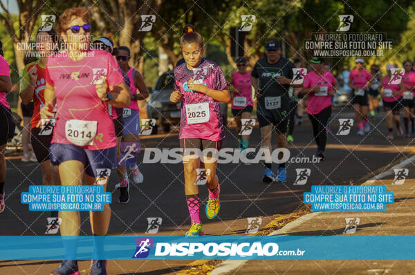 5ª CORRIDA DA MULHER SERTANÓPOLIS SUPER 6K