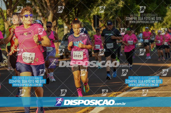 5ª CORRIDA DA MULHER SERTANÓPOLIS SUPER 6K