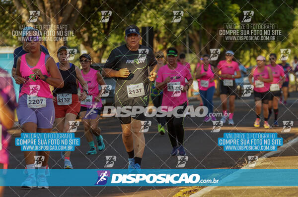 5ª CORRIDA DA MULHER SERTANÓPOLIS SUPER 6K