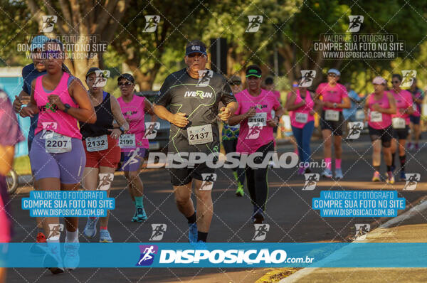 5ª CORRIDA DA MULHER SERTANÓPOLIS SUPER 6K