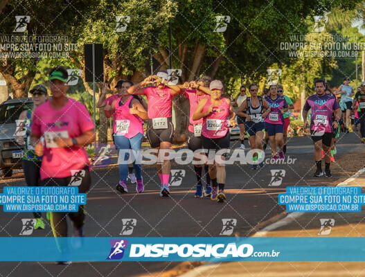 5ª CORRIDA DA MULHER SERTANÓPOLIS SUPER 6K