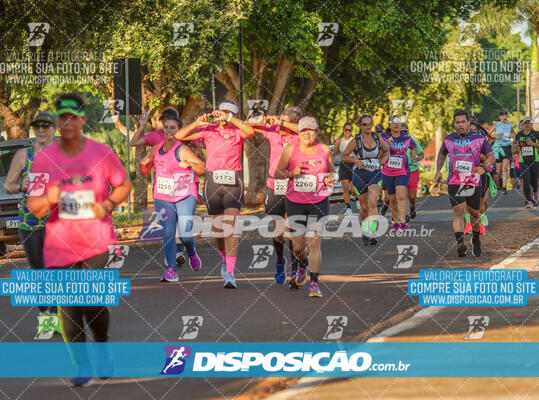 5ª CORRIDA DA MULHER SERTANÓPOLIS SUPER 6K