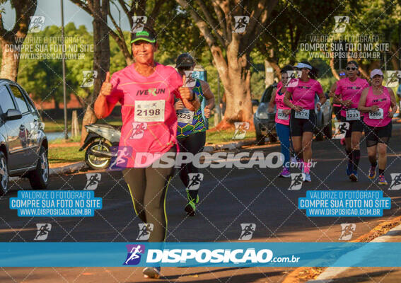 5ª CORRIDA DA MULHER SERTANÓPOLIS SUPER 6K