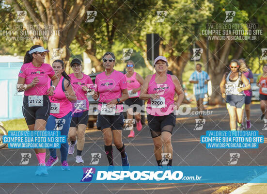 5ª CORRIDA DA MULHER SERTANÓPOLIS SUPER 6K