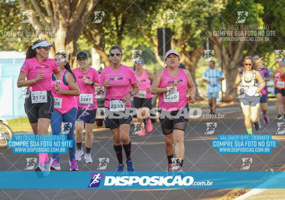 5ª CORRIDA DA MULHER SERTANÓPOLIS SUPER 6K