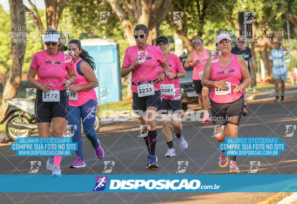 5ª CORRIDA DA MULHER SERTANÓPOLIS SUPER 6K