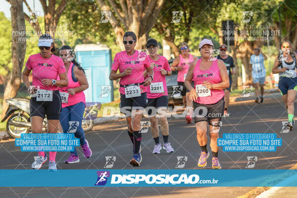 5ª CORRIDA DA MULHER SERTANÓPOLIS SUPER 6K