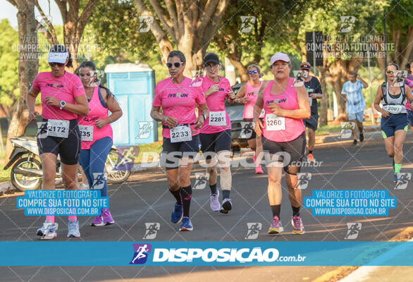 5ª CORRIDA DA MULHER SERTANÓPOLIS SUPER 6K