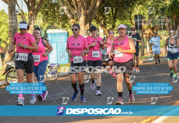 5ª CORRIDA DA MULHER SERTANÓPOLIS SUPER 6K