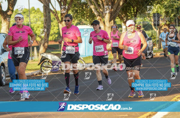 5ª CORRIDA DA MULHER SERTANÓPOLIS SUPER 6K