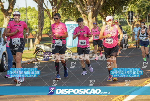 5ª CORRIDA DA MULHER SERTANÓPOLIS SUPER 6K