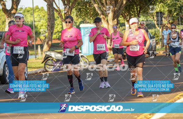 5ª CORRIDA DA MULHER SERTANÓPOLIS SUPER 6K