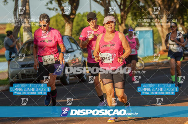 5ª CORRIDA DA MULHER SERTANÓPOLIS SUPER 6K