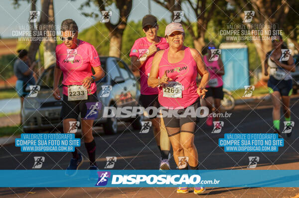 5ª CORRIDA DA MULHER SERTANÓPOLIS SUPER 6K