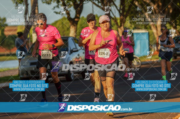 5ª CORRIDA DA MULHER SERTANÓPOLIS SUPER 6K