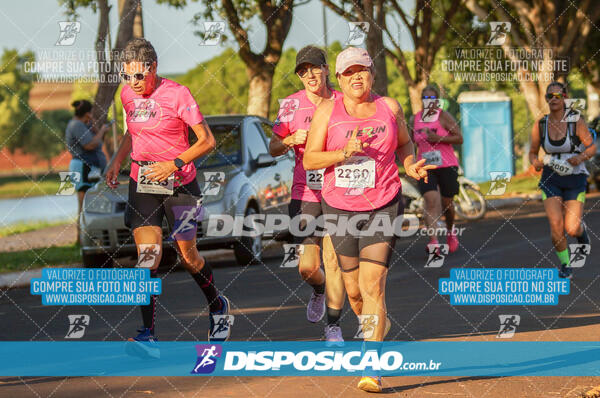 5ª CORRIDA DA MULHER SERTANÓPOLIS SUPER 6K