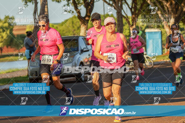 5ª CORRIDA DA MULHER SERTANÓPOLIS SUPER 6K