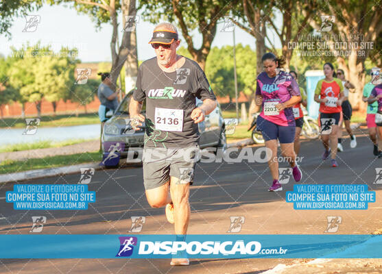 5ª CORRIDA DA MULHER SERTANÓPOLIS SUPER 6K