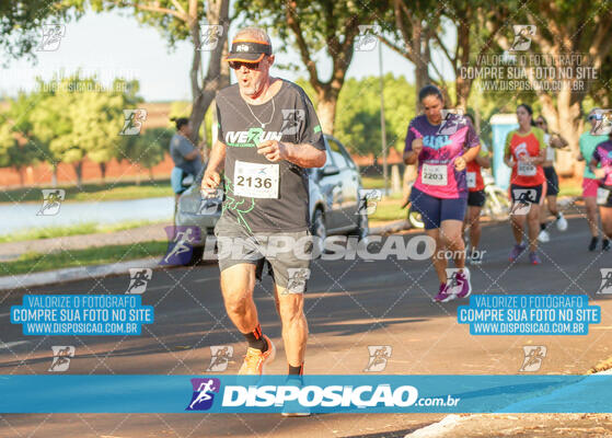 5ª CORRIDA DA MULHER SERTANÓPOLIS SUPER 6K