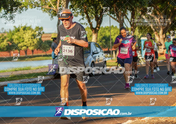 5ª CORRIDA DA MULHER SERTANÓPOLIS SUPER 6K