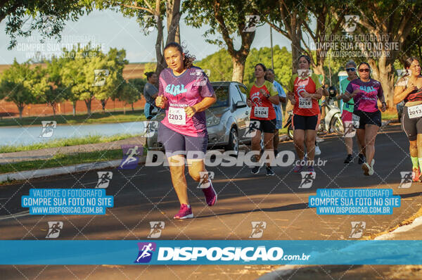 5ª CORRIDA DA MULHER SERTANÓPOLIS SUPER 6K