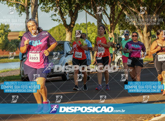 5ª CORRIDA DA MULHER SERTANÓPOLIS SUPER 6K