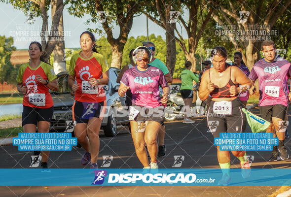 5ª CORRIDA DA MULHER SERTANÓPOLIS SUPER 6K