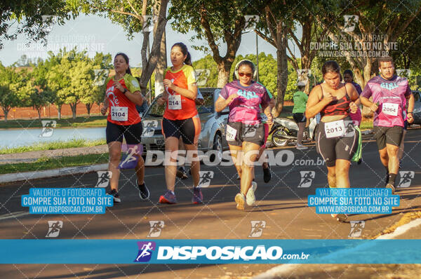 5ª CORRIDA DA MULHER SERTANÓPOLIS SUPER 6K