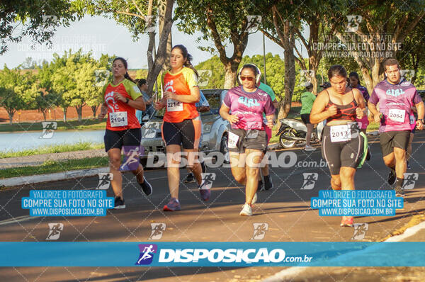 5ª CORRIDA DA MULHER SERTANÓPOLIS SUPER 6K