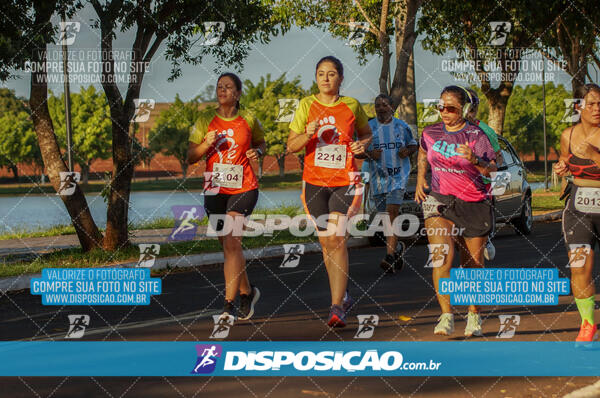 5ª CORRIDA DA MULHER SERTANÓPOLIS SUPER 6K