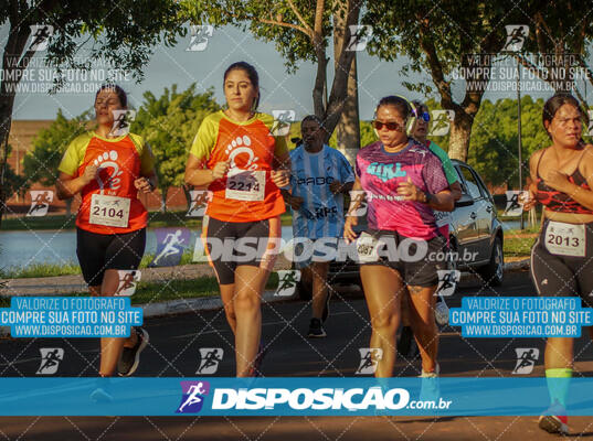 5ª CORRIDA DA MULHER SERTANÓPOLIS SUPER 6K