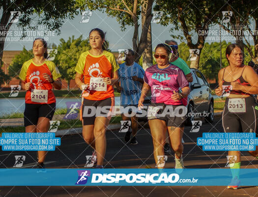 5ª CORRIDA DA MULHER SERTANÓPOLIS SUPER 6K